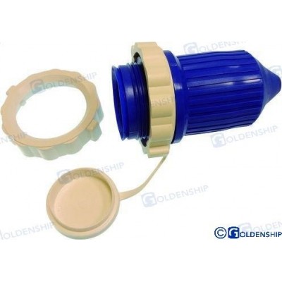 PROTECTOR CONECTOR  30A  PVC