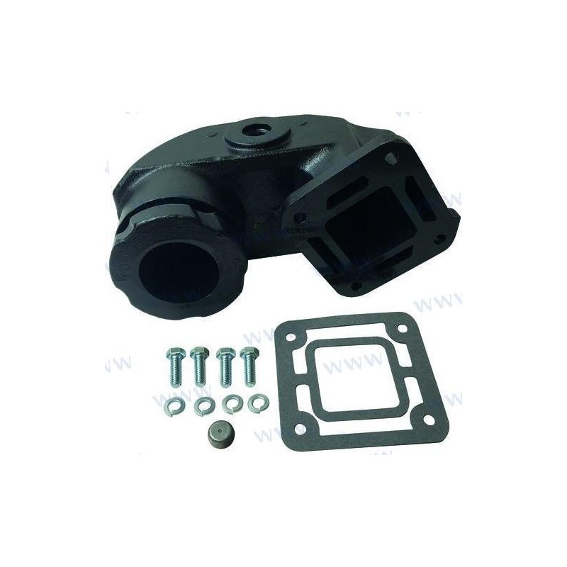 CODO VOLVO 3.0L 3863071