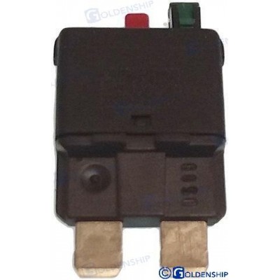 INT. FUSIBLE TERMICO  25A