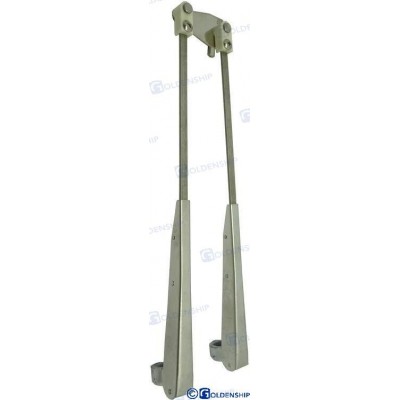 BRAZO PANTOGRAFO 300 MM. SIN SOPORTE