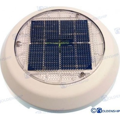 AIREADOR SOLAR  4 BLANCO