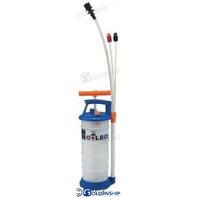 BOMBA EXTRACTOR ACEITE 4 L.