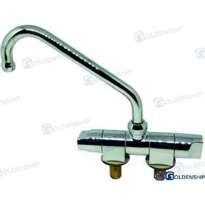 GRIFO FREGADERO MIXER