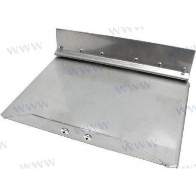 PLANCHA FLAPS 76X23