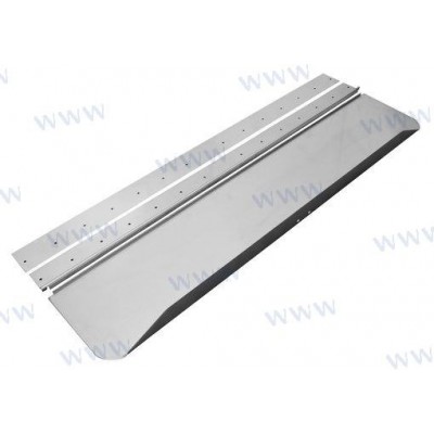 PLANCHA FLAPS 107X23