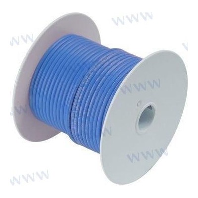 CABLE MARINO 14 AWG 2mmÂ² Azul - 30 m