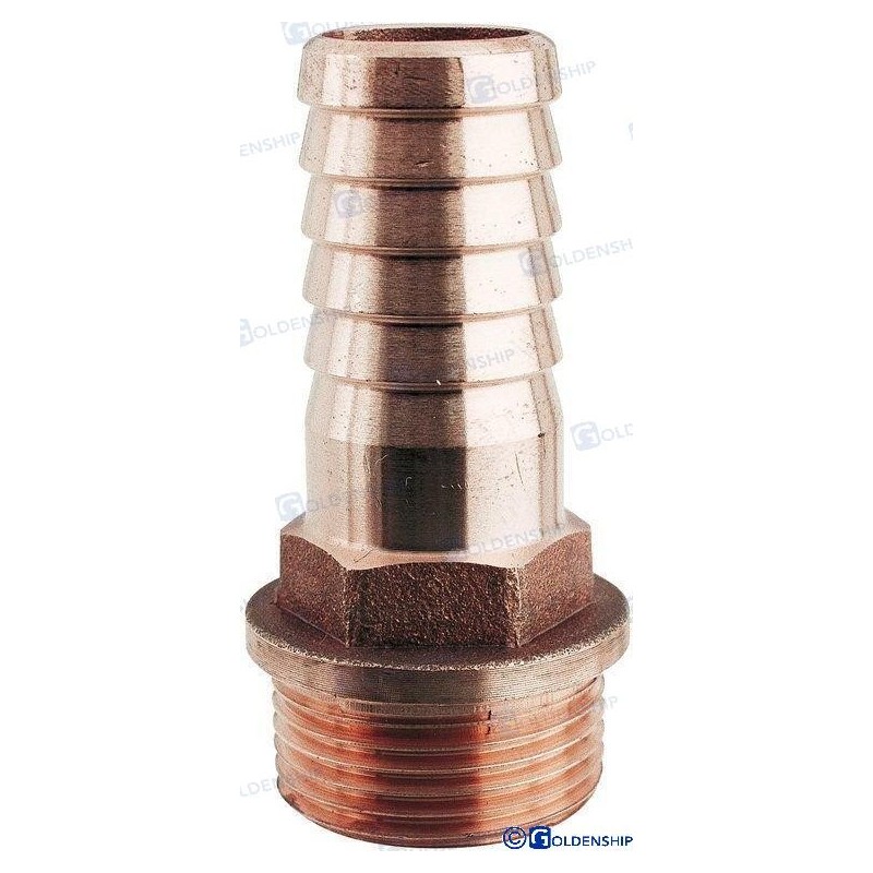 ENTRONQUE BRONCE 34 X 20