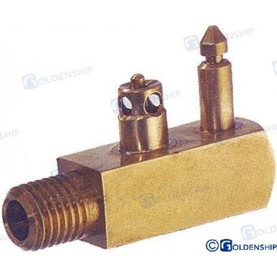 CONECTOR DEPOSITO MERCURY