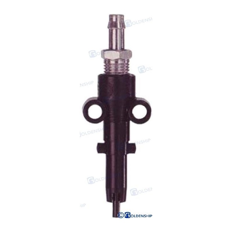 CONECTOR MACHO MERCURY 38