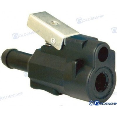 CONECTOR HEMBRA MERCURY NUEVO