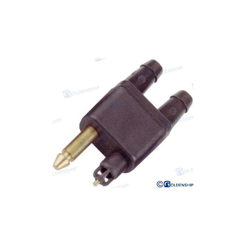 CONECTOR DOBLE OMC