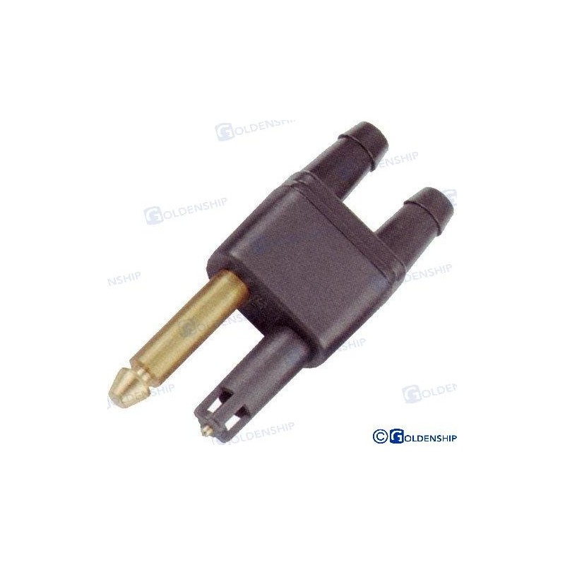 CONECTOR DOBLE MERCURY