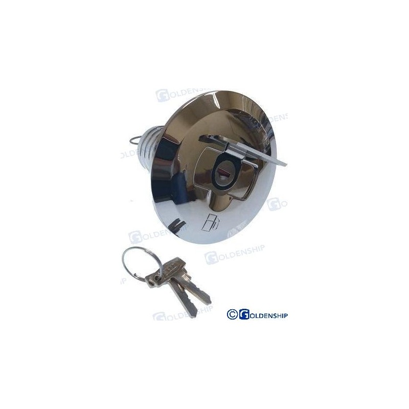 TOMA CUB.CLLAVE -FUEL- 38MM.