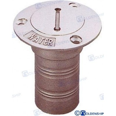 TOMA CUBIERTA INOX 38MM DIESEL