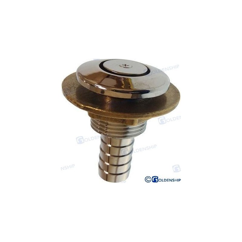 RESPIRADERO EMPOTRABLE LAT.C. 16MM