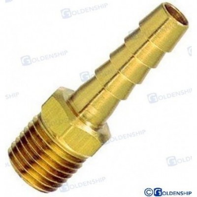 RACOR 90Âº NPT 14 X 516  PACK DE 2