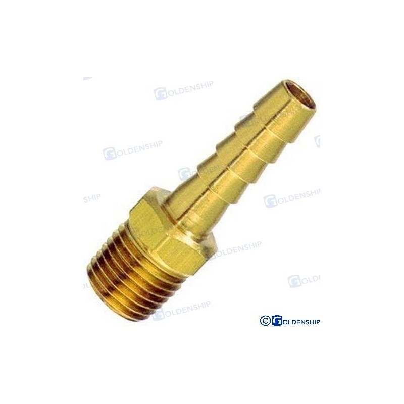 RACOR 90Âº NPT 14 X 516  PACK DE 2