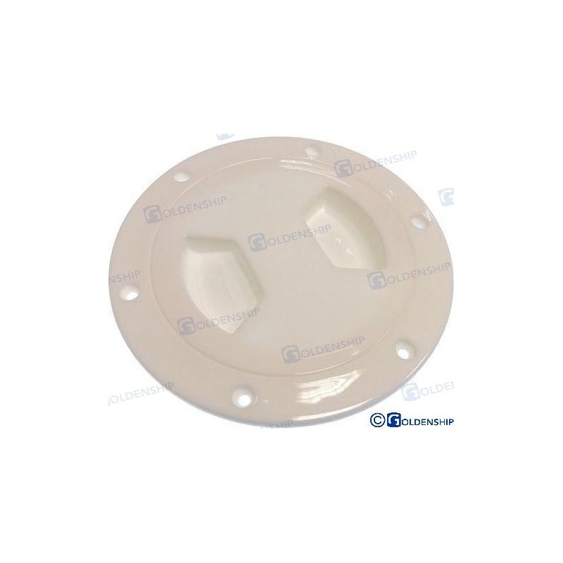 TAPA REGISTRO BL.  127165MM.