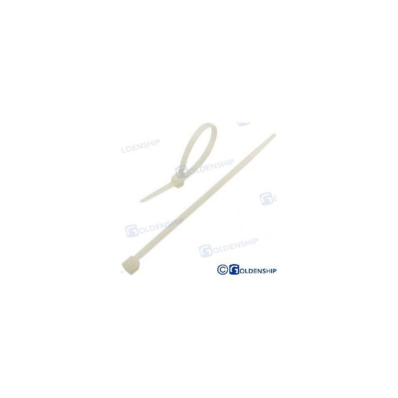 ABRAZADERA NYLON 430X7