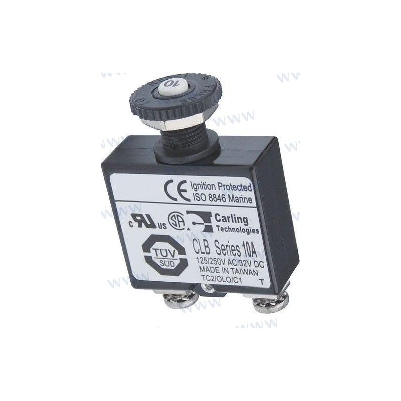 INTERRUPTOR PROTECTOR ST 15A