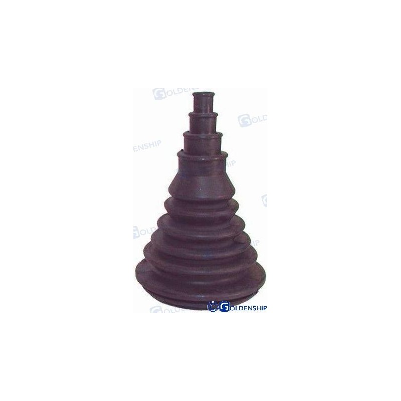 ARO PROTECTOR NEGRO    DM. 175 MM.