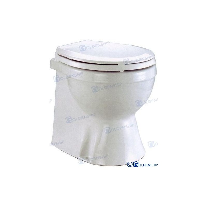 INODORO ELECTRICO LUX 12V.