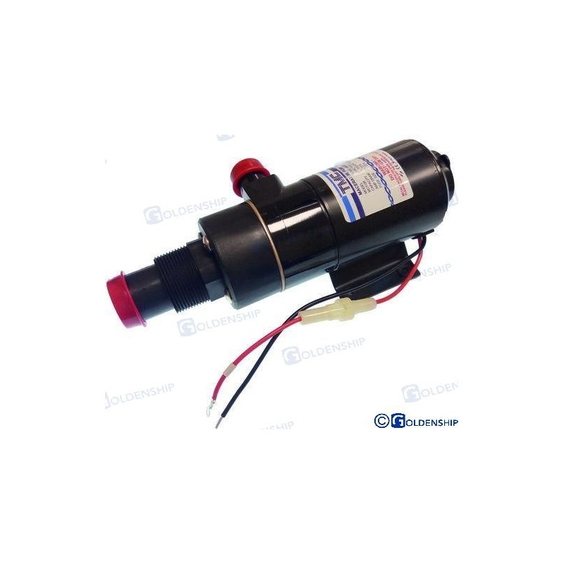 BOMBA TRITURADORA  12V.