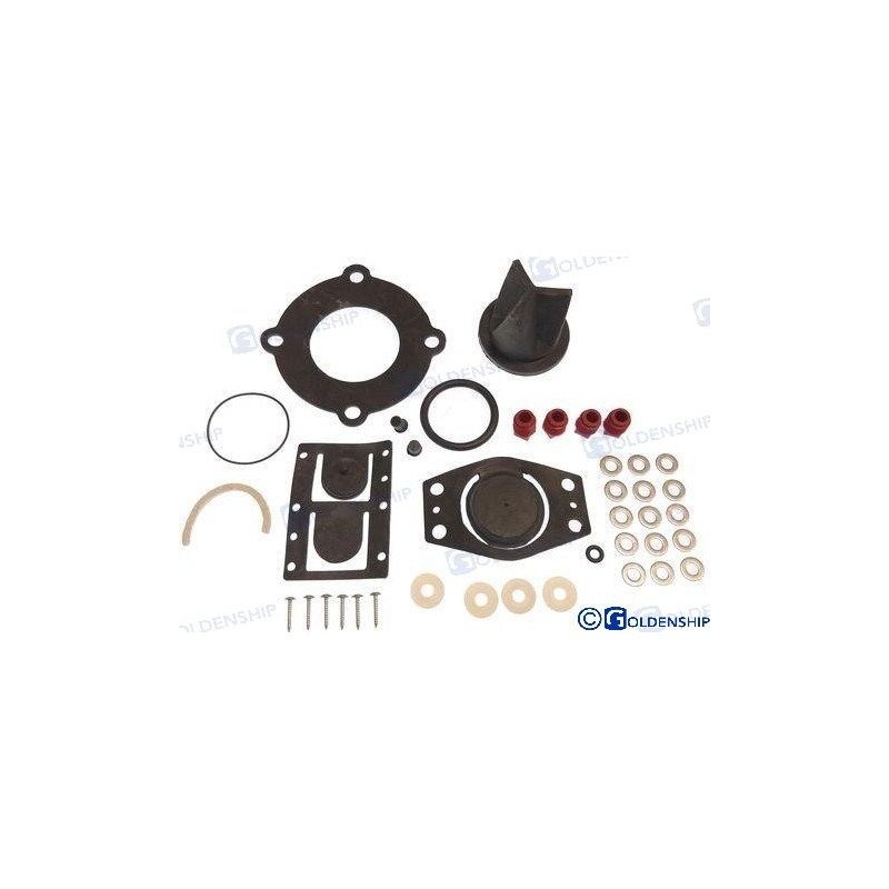 KIT RECAMBIO INODORO