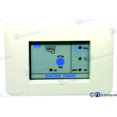 PANEL CONTROL WC 24V