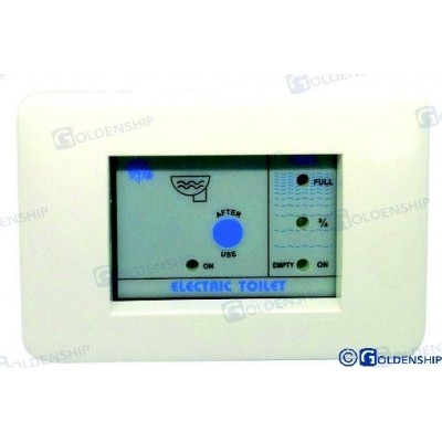 PANEL CONTROL WC 24V