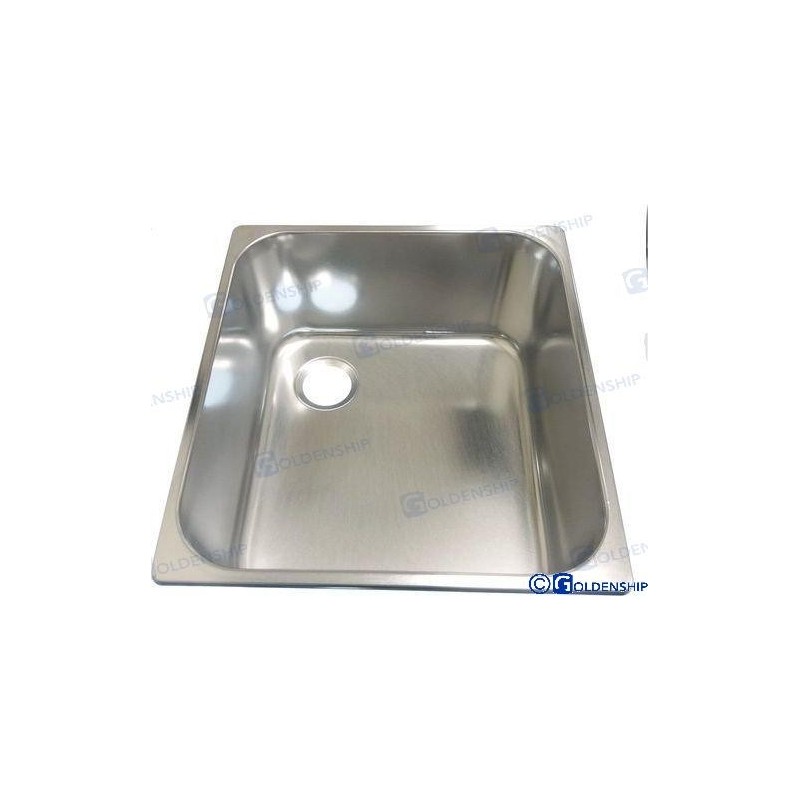 FREGADERO RECTANGULAR - EXT. 325X350 MM