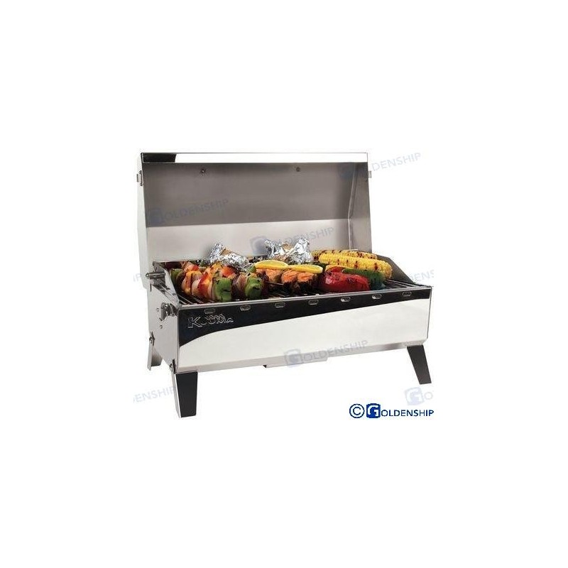 BARBACOA GAS STOWNGO 160 CONECTOR EU CT