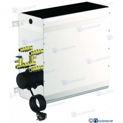 CALENTADOR AGUA  INOX 20 l. - 1250 W - 2