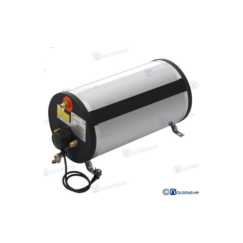 CALENTADOR AGUA  INOX 30 l. - 1250 W - 2