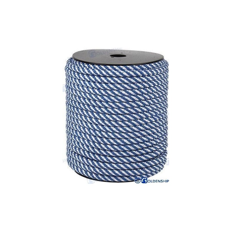 CARRETE IBIZA  4 MM  AZUL