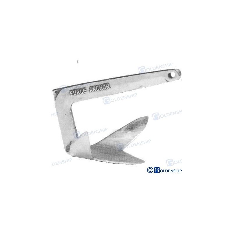 ANCLA FORCE INOX 7