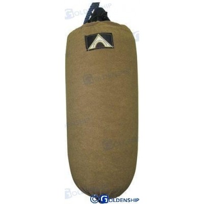 FUNDA DEFENSA F3 MARRON - 220X760 MM