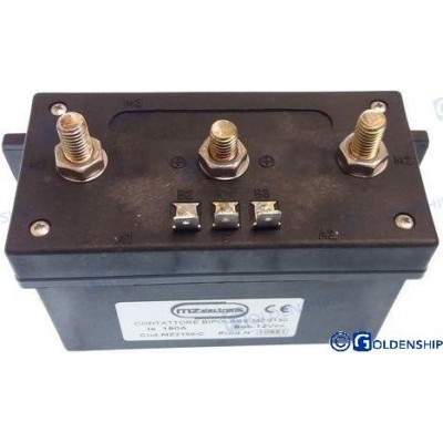 CAJA CONTROL 12V. 7001200W.