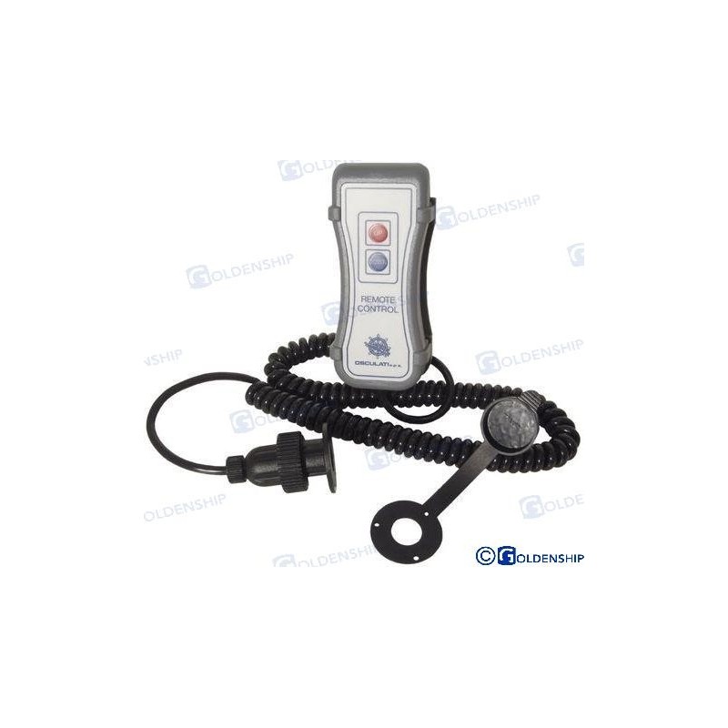 MANDO MOLINETE A DISTANCIA