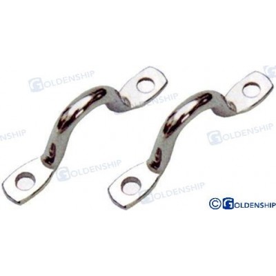 PUENTE INOX 5 MM  PACK 4