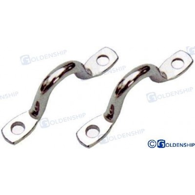 PUENTE INOX 6 MM PACK 2