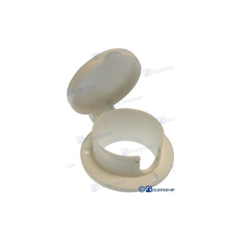 TRAGACABOS NYLON BLANCO