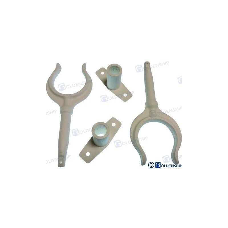 CHUMACERA TINTERO NYLON PAR