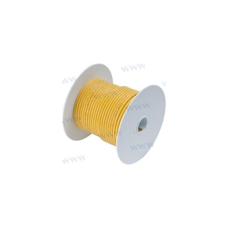 CABLE MARINO 8 AWG 8mmÂ² Amarillo - 30