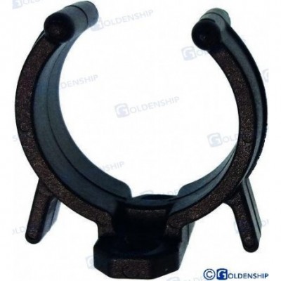 CLIP PARA TUBO 0 38-45 PACK 2