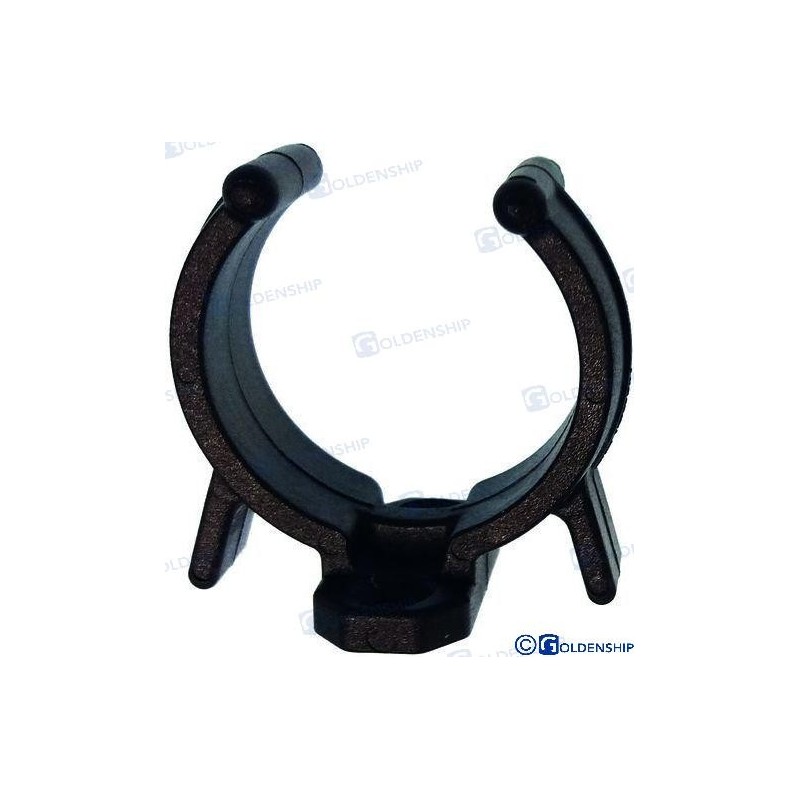 CLIP PARA TUBO 0 38-45 PACK 2