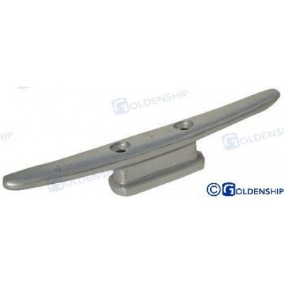 CORNAMUSA ALUMINIO 120 MM.