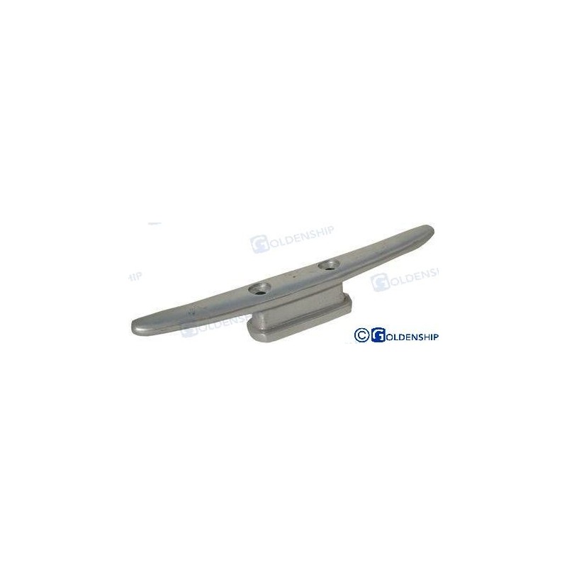 CORNAMUSA ALUMINIO 120 MM.
