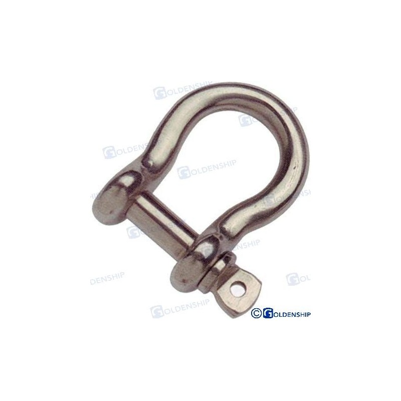 GRILLETE LIRA   0 12 MM PACK 15