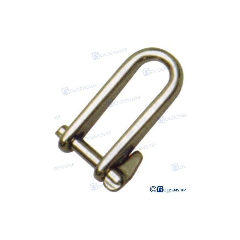 GRILLETE AUTOMATICO INOX  5 PACK 10